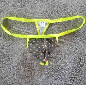 n2n bodywear swim string thong (L)